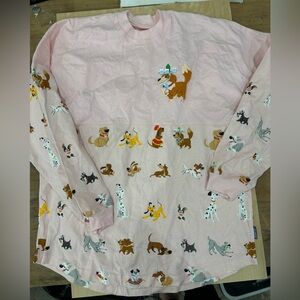 Disney dog spirit jersey - rare